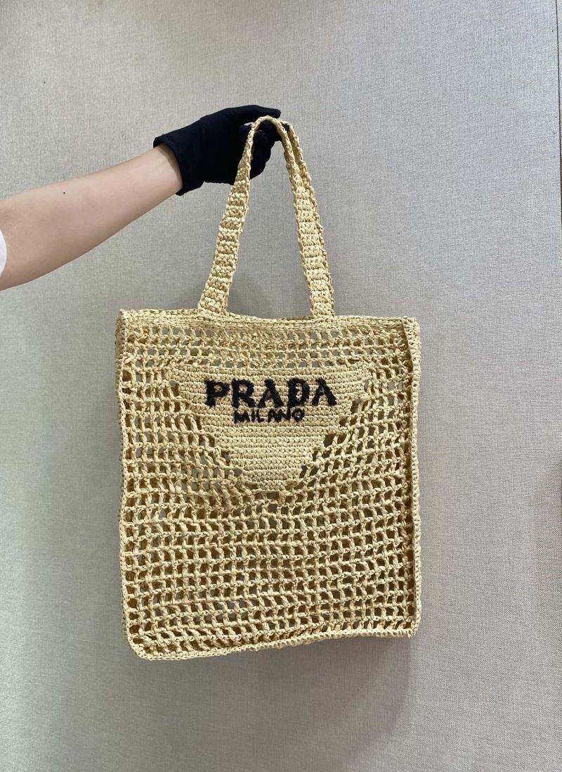 Prada Shopping Bags